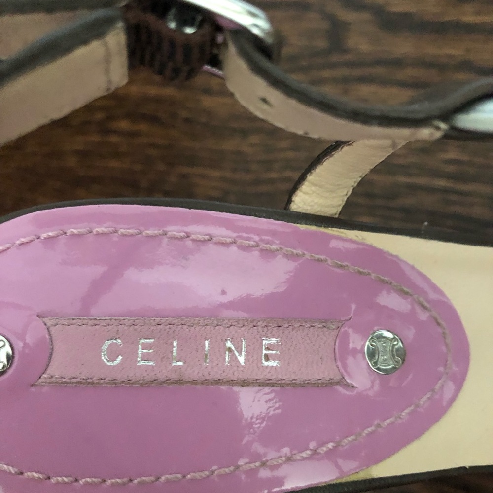 Celine platform heals - Picture 7 of 7